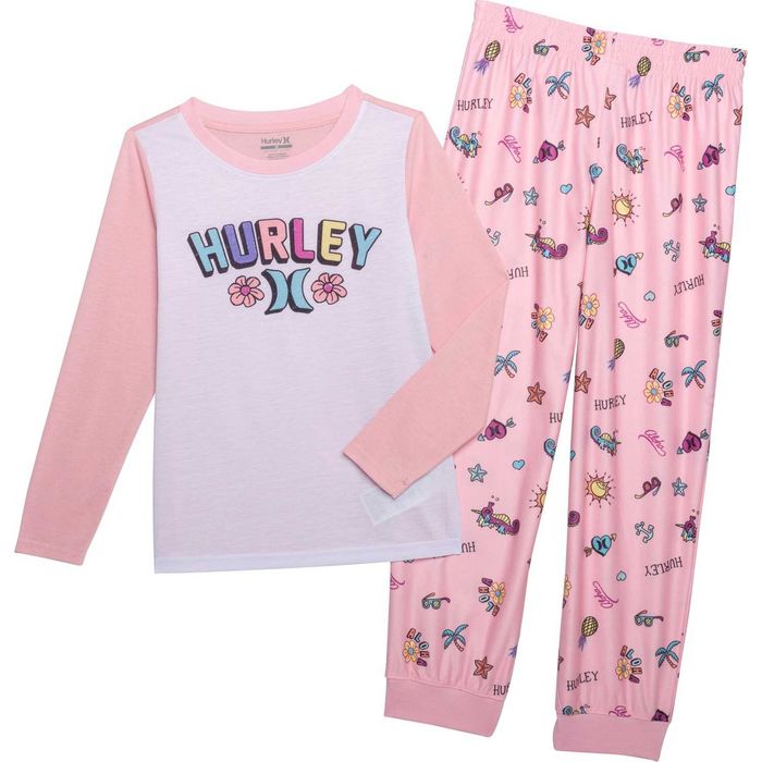 NOU! Pijamale copii / fetite Hurley