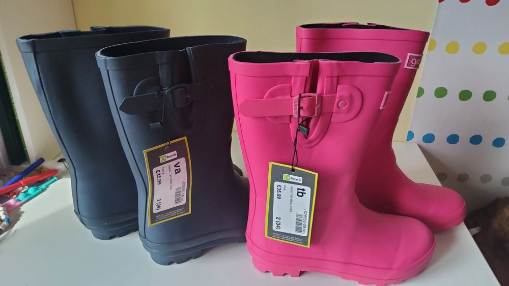 Гумени ботуши на gelert