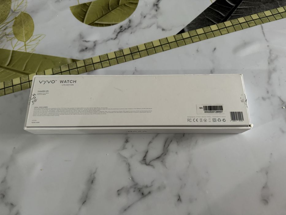 Часы Vyvo Lite Edition