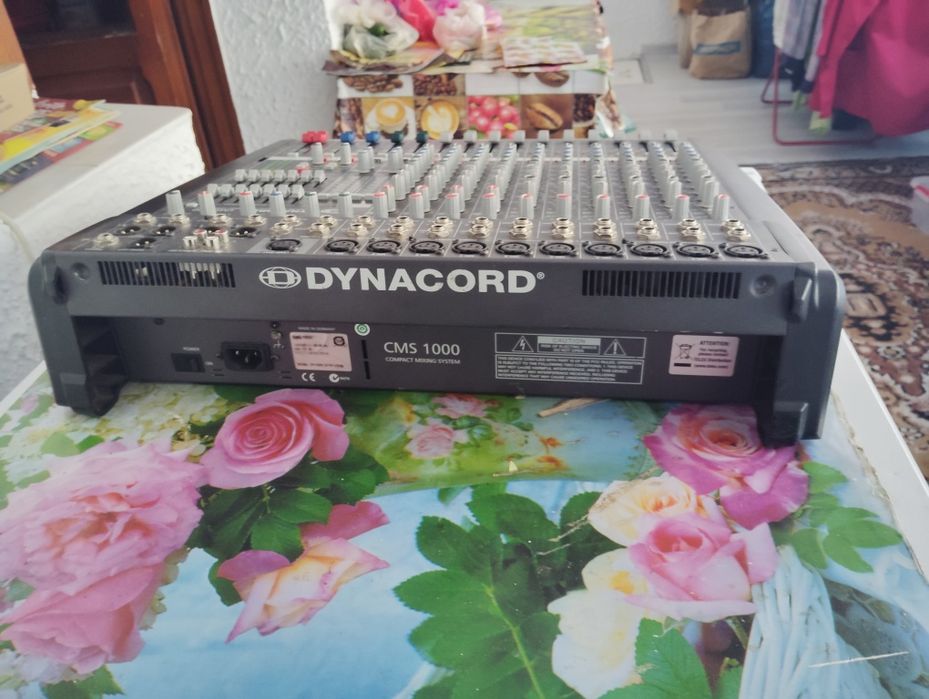 Mixer pasiv dynacord CMS 1000-2 , impecabil !!