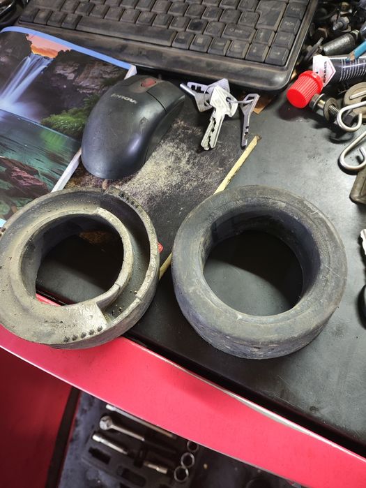 Проставки  под пружины