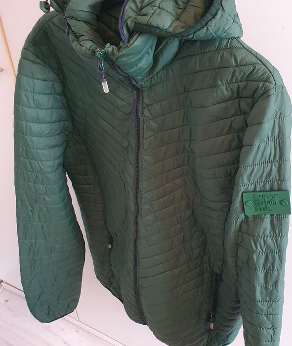 Jacheta Superdry mas S
