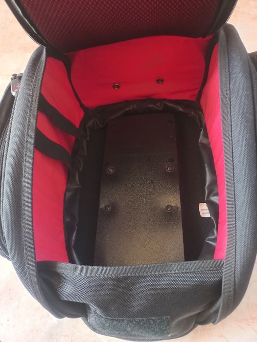 Suzuki Hayabusa чанта за резервоара SW-Motech