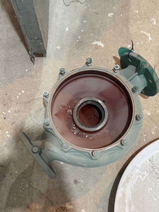 Pompa de circulatie-DAB CM-G 65-2380/A/BAQE/4 corp de fonta - trifazic