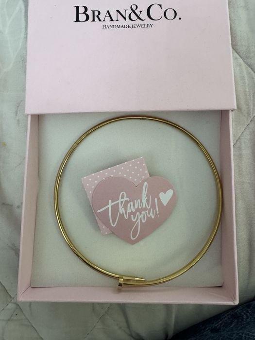 Колие от стомана