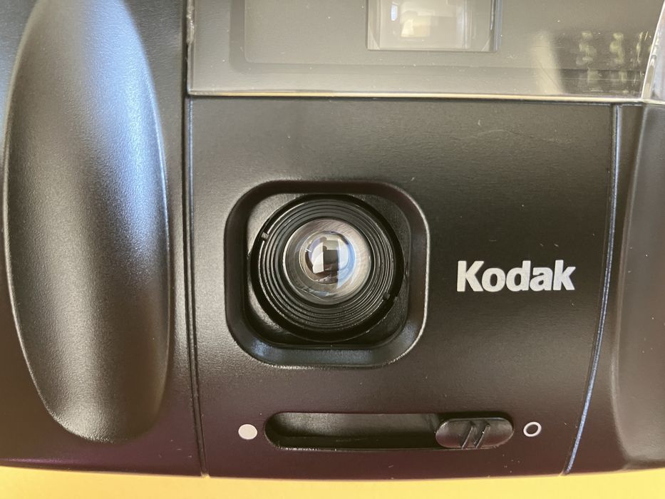 Ретро лентов фотоапарат Kodak Pro-Star 222 (Отлично състояние + Оригинални документи от 1996 г.)