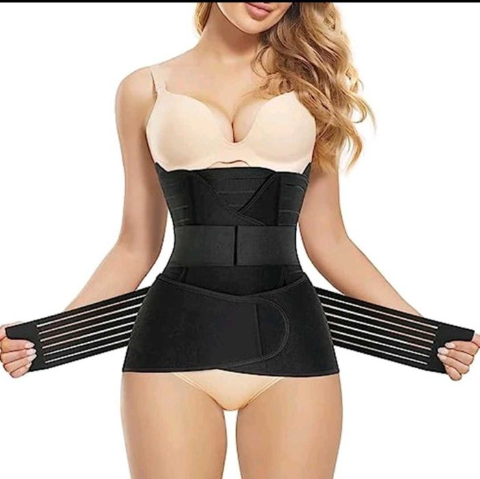 Нови стягащи колани