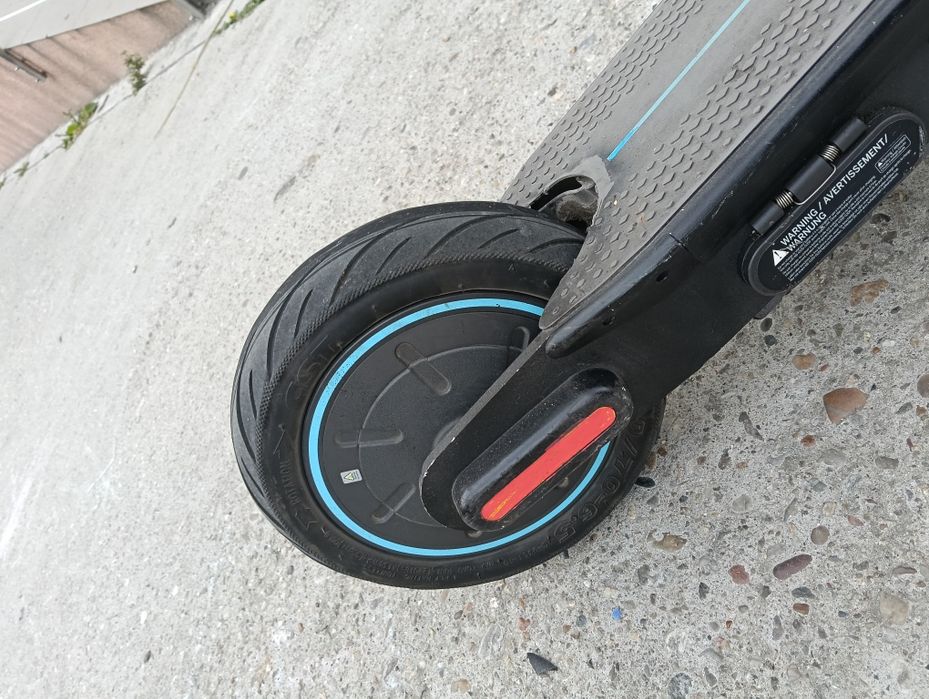 Trotineta electrica Ninebot KickScooter Max G30d II