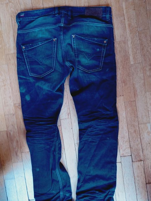 Levis  Diesel винтидж мъжки дънки