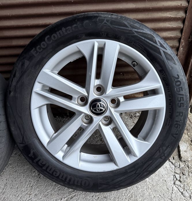 Jante originale Toyota Corolla 2023