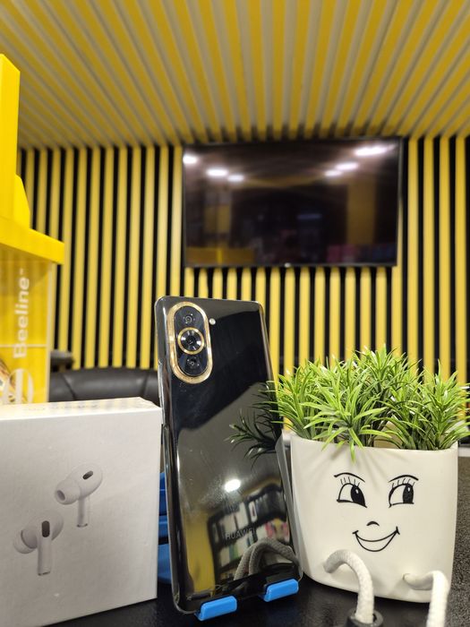 Huawei Nova 10pro,8/256гб, Kaspi0-0-24