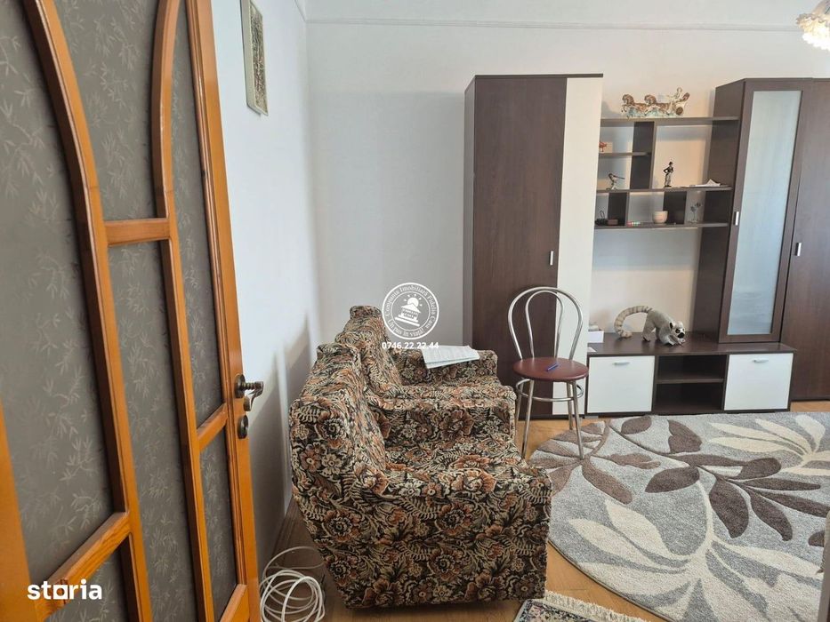 Apartament 3 camere decomandat Pacurari Iasi