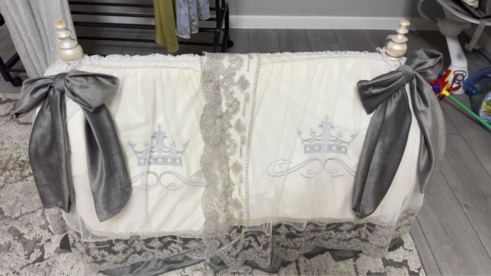 Продается бесик вместе с жасау