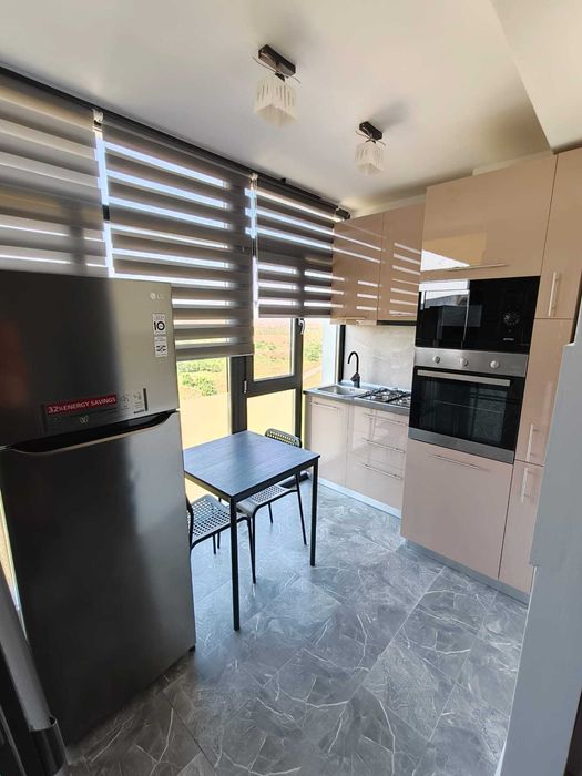 Studio superb transformat în 2 camere, complet mobilat și utilat, zona Kaufland