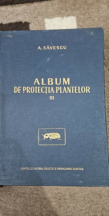 Carti de Colecție Protectia Plnatelor