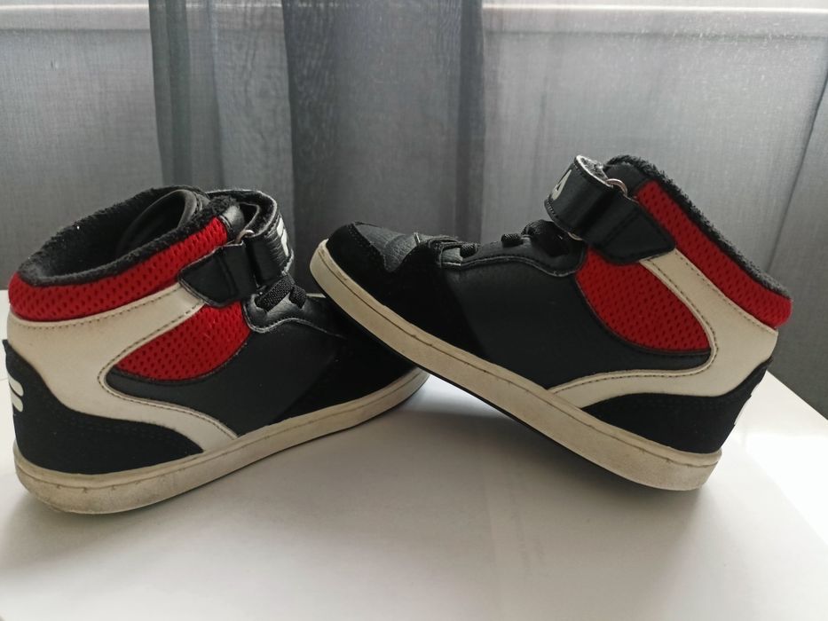 Маратонки за момче fila, kuniboo