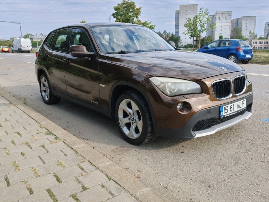 BMW X1 xDrive18d • 2.0 Diesel • 143 CP • xDrive 4x4 • Automată