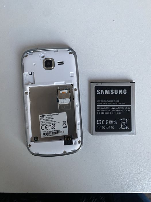 Samsung Galaxy Trend Lite GT-S7390G