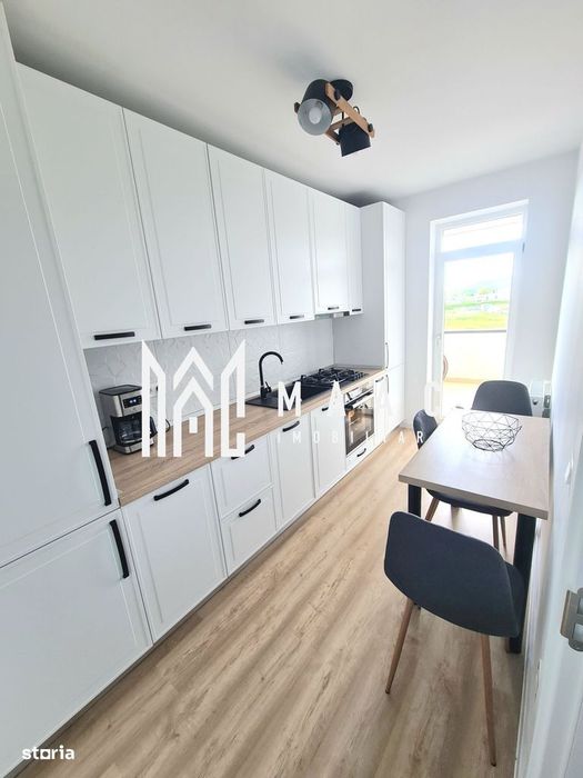 Apartament 2 camere | 57 Mp | Loc de Parcare | 2 Balcoane | Henri Coan — fotografia 3