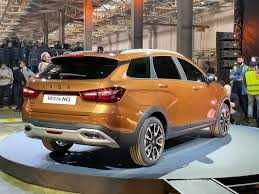 Лада веста пер.д калодка б/у