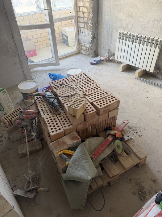 Кирпич красный срочно