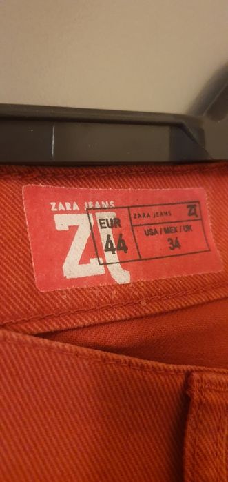 Blugi Zara barbati masura 34/44