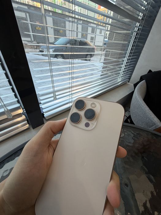 Продам Iphone 16 pro, 1TB