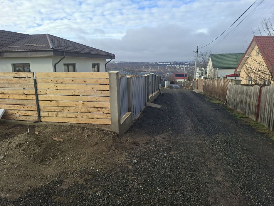 Teren Visani intravilan