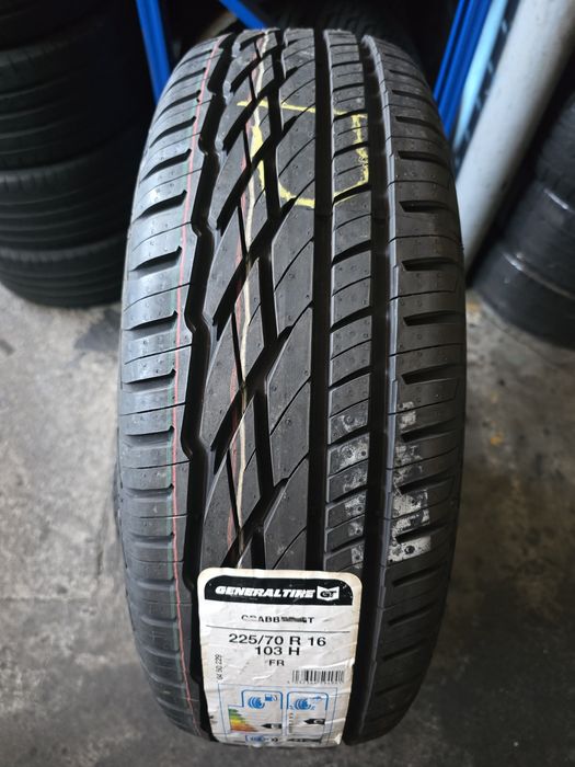 General 225/70 R16 103H vară NOI