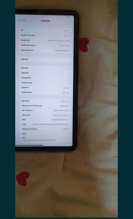 Аипад 11про 2 поколения
