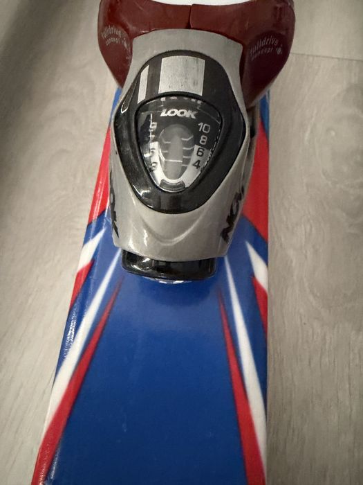 Schiuri Atomic Redster SC 162 cm