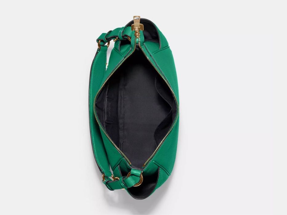 Coach poseta piele