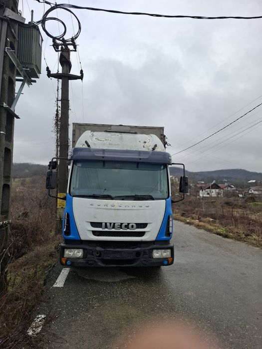 Vind iveco eurocargo 7,5 t pentru dezmembrat