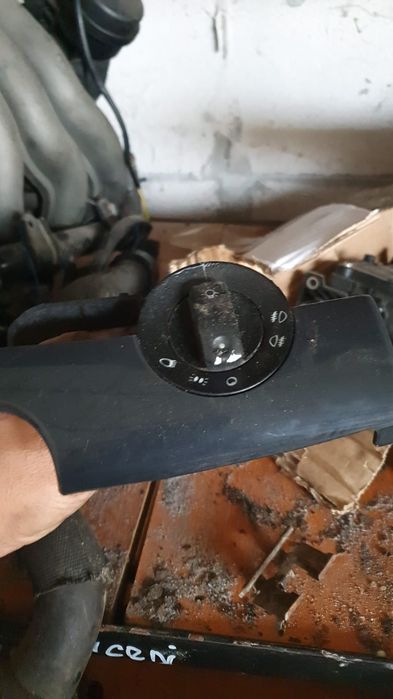 Admisie. Ventilator audi a 4