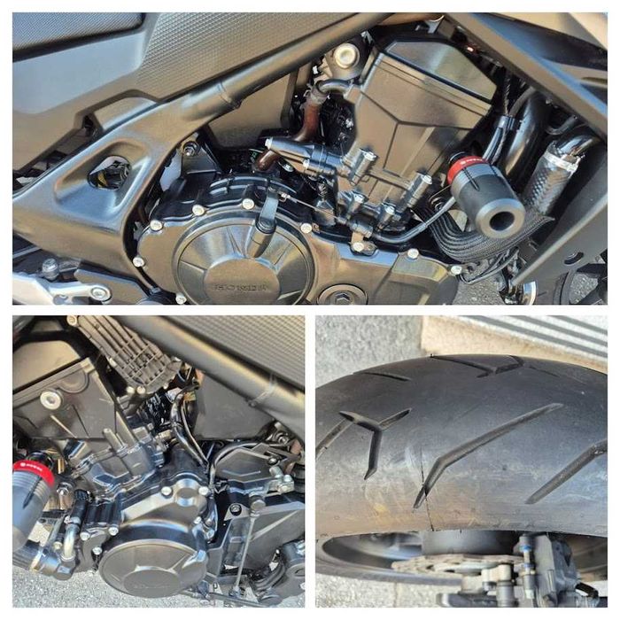 Honda Hornet 750 ABS  A2 ~ Garantie internationala ~Rate FARA dobanda~