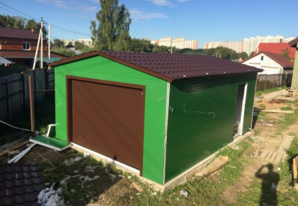 Автоматические Ворота