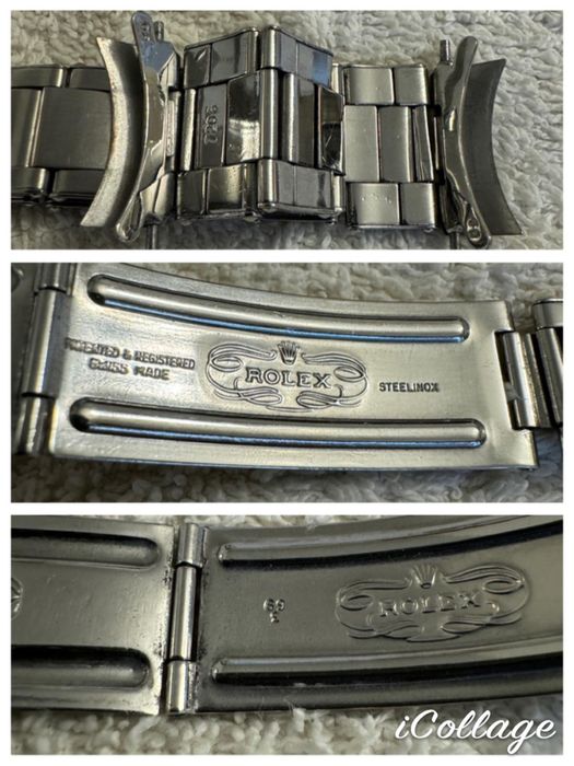 Ceas Rolex Submariner no date vintage