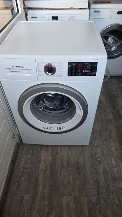 Пералня Bosch series 6 Exclusiv
