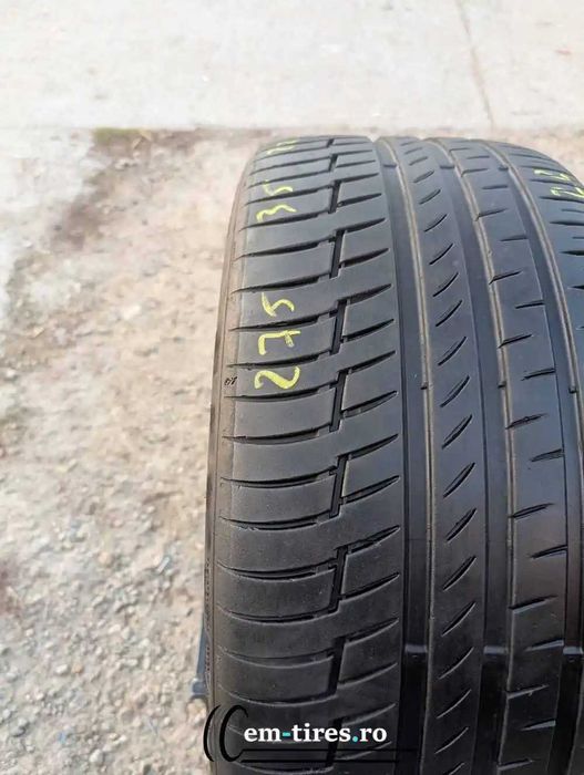 275/35 R22 • Vara • Continental PremiumContact 6 104Y | 1 buc | DOT 2022 | Pret/buc