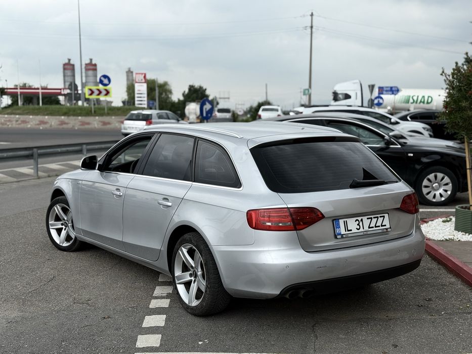 AUDI A4 2009 — imagine 2