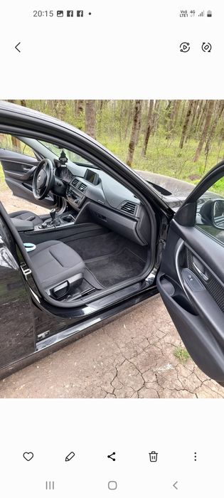 De vânzare  bmw  f30 20i