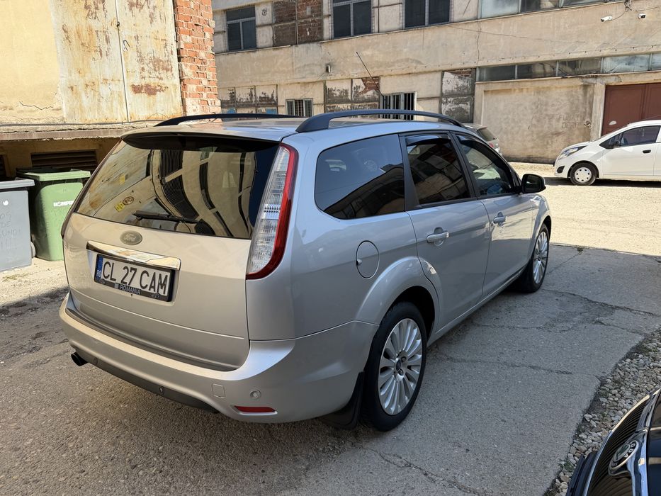 FORD Focus 2009 — imagine 4