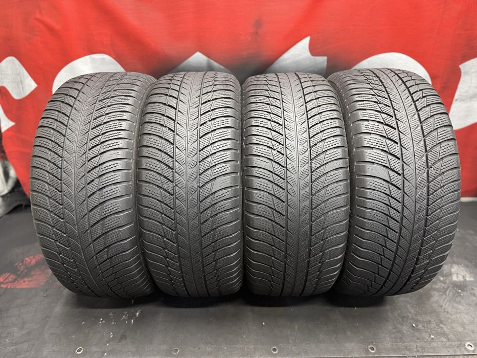 245 50 19, Зимни гуми, Bridgestone BlizzakLM001, 4 броя