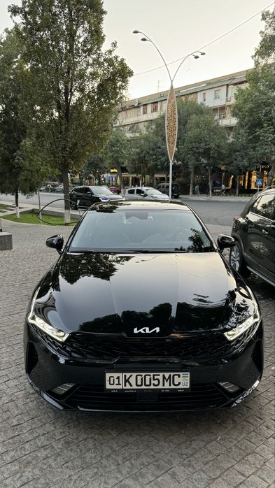 Киа к5 2025 2 турбо фулл позиция