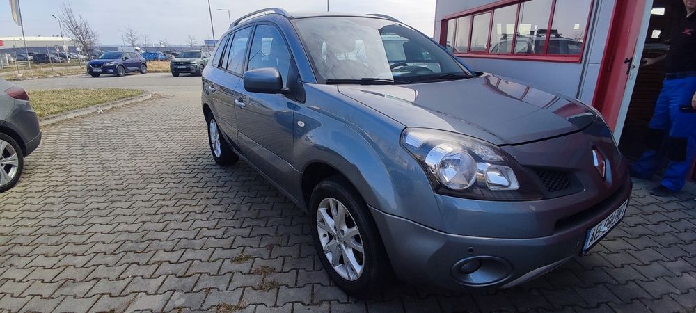 Vând Renault Koleos 2.0