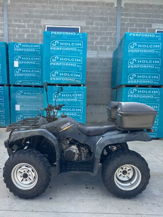 atv hisun 400 cu acte