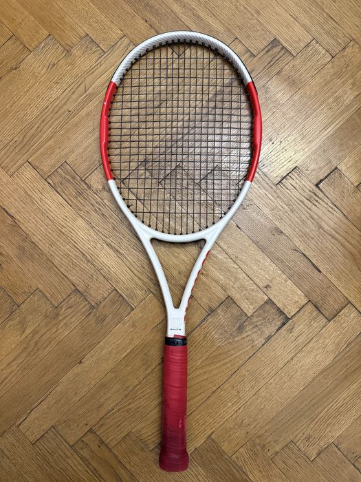 Wilson pro staff six one
