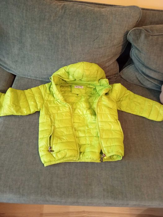 3 бр.якета за момче 6г.