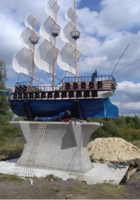 На заказ кемалар йасаб берамиз