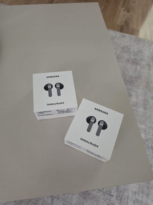 Galaxy buds 4 sigilate